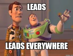 leads-leads-everywhere